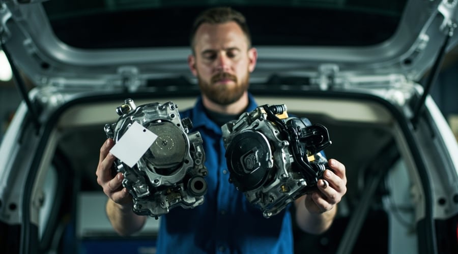 Buying a used Toyota Alphard in Sydney: which parts are globally shared, and which are Japan-only — the real parts map