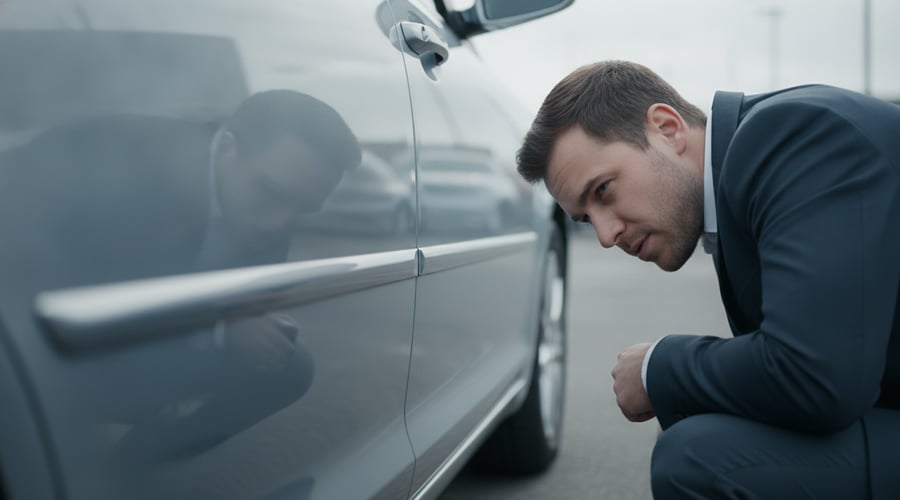 第一次到悉尼车行看车,试驾前要做的 5 件事(不是试驾 checklist)