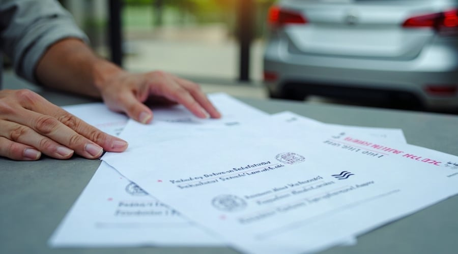 Sydney Used Cars: "Repairable Write-Off" vs "Statutory Write-Off" — What That PPSR Status Actually Means, and How to Judge It Yourself