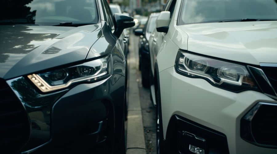悉尼二手 SUV 选车:Mazda CX-5 和 Toyota RAV4,$30K 该怎么选